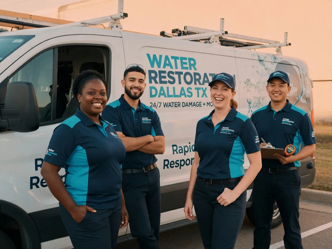 Emergency Water Damage Restoration company in Johnston, IA