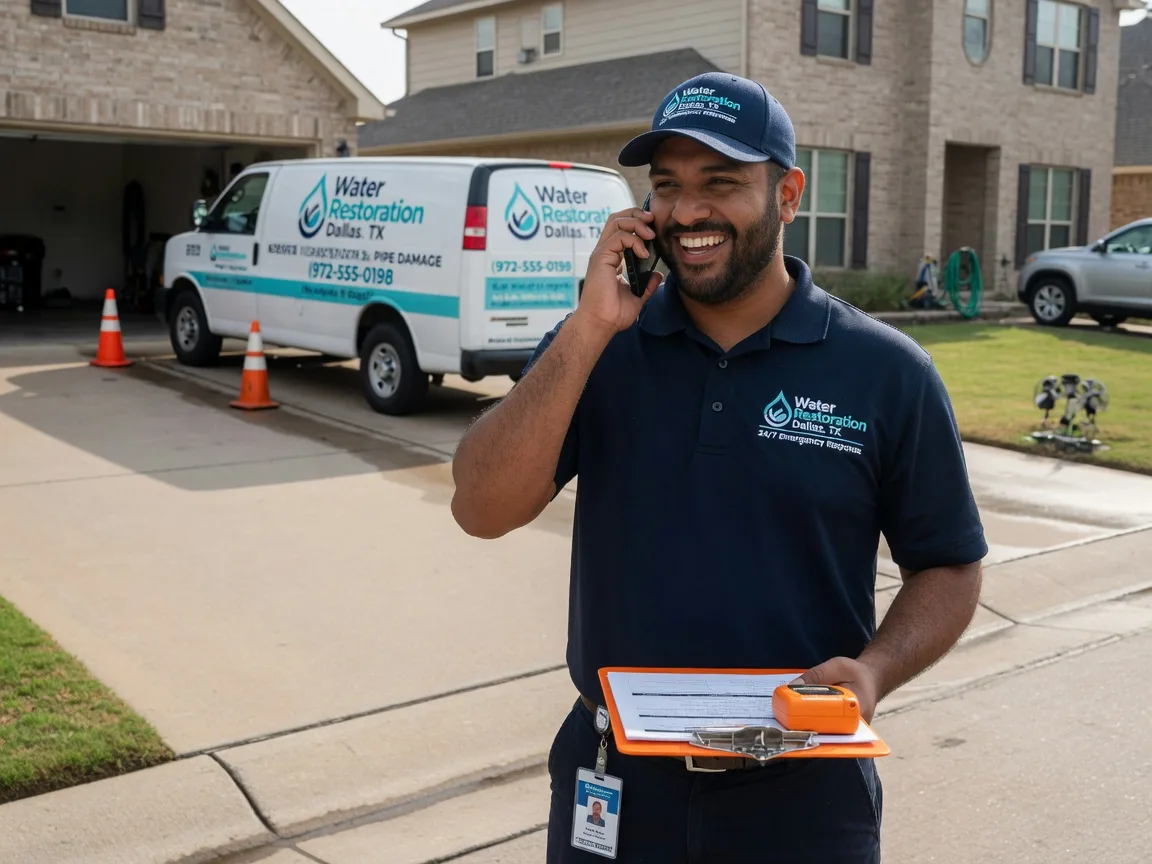 Emergency Water Damage Restoration Johnston, IA FAQs